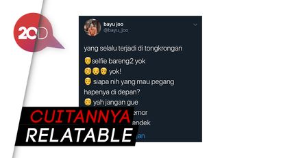 Kocak! Netizen Malah Asyik Bahas #DebatTongkrongan