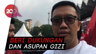 Menpora Boyong Pemenang Piala Presiden eSports ke Pelatnas SEA Games