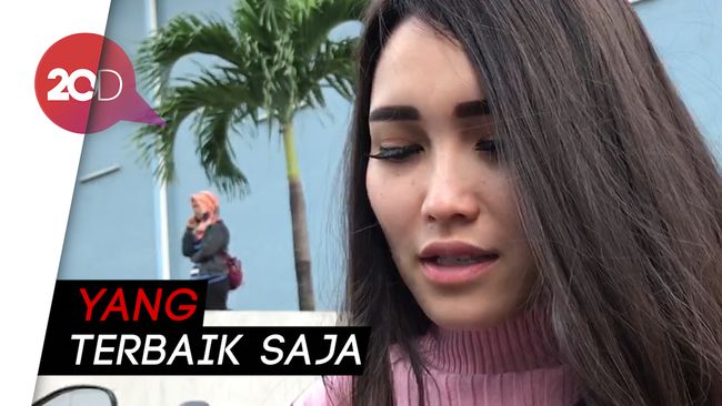 bilqis pengin shaheer sheikh jadi ayah  kata ayu ting