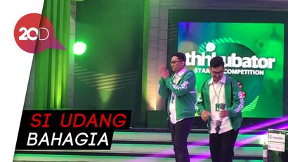 Mengenal Lebih Dekat Startup Nanobubble, Juara Thinkubator