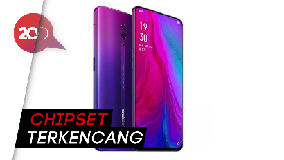 Gunakan Snapdragon 855, Skor Oppo Reno Hampir Lampaui Mi 9