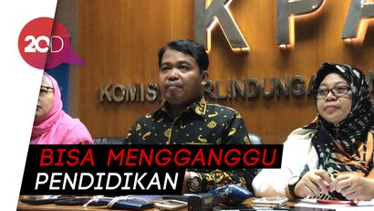 Imbauan KPAI untuk Orang Tua agar Anak-anak Tak Kecanduan Game