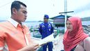 Arungi Lautan, Mantri BRI Layani Nasabah di Halmahera Selatan Arungi Lautan, Mantri BRI Layani Nasabah di Halmahera Selatan