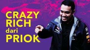 Lebih Intim dengan Ahmad Sahroni, Sang Crazy Rich Priok