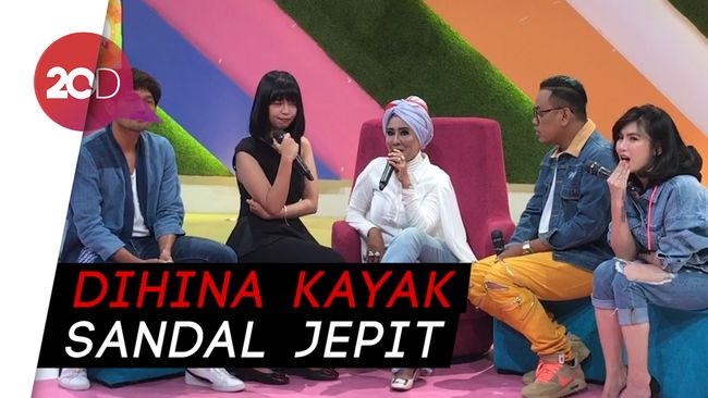 Geram Dihina, Tessa Mariska Beli Harga Diri Nikita Mirzani 