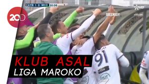  Lihat Nih, Pahitnya Rayakan Gol dengan Selfie Bareng 