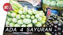 Sayuran-sayuran Ini Bisa Bantu Berat Badanmu Cepat Turun Sayuran-sayuran Ini Bisa Bantu Berat Badanmu Cepat Turun