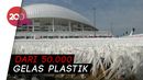 Inovatif! Sampah Plastik Piala Dunia 2018 Jadi Lapangan Sepakbola Inovatif! Sampah Plastik Piala Dunia 2018 Jadi Lapangan Sepakbola