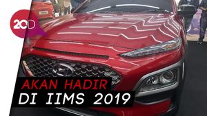 Hyundai Kona, Penantang HR-V Siap Mendarat di Indonesia