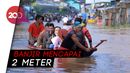 Banjir Kembali Kepung Tiga Kecamatan di Bandung Banjir Kembali Kepung Tiga Kecamatan di Bandung