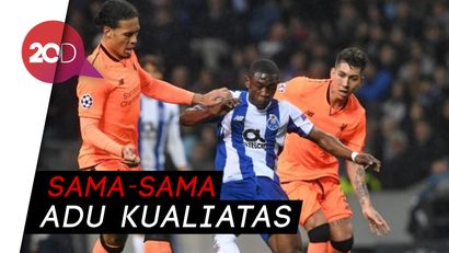 Klopp: Lawan Porto Bisa Jadi Pertandingan yang Liar