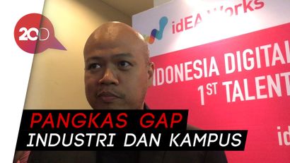 Melek Industri Digital Lewat Acara idEAworks Edu