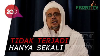Penjelasan Instagram Terkait Postingan Habib Rizieq yang Dihapus