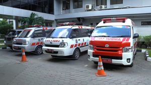 Sopir Ambulans, Ladang Amal Penuh Risiko