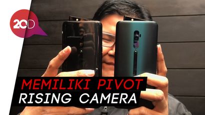 Begini Penampakan dan Spesifikasi Oppo Reno