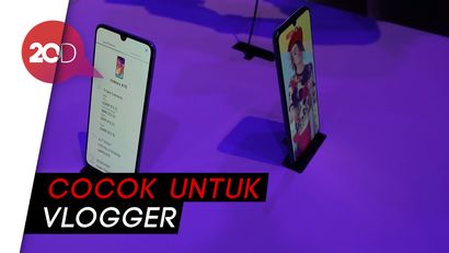 Keunggulan Samsung Galaxy A70 dan A80 