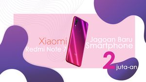 Xiaomi Redmi Note 7 : Smartphone 2 Jutaan dengan Spesifikasi Jagoan                                                          