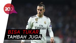 Real Madrid Siap Lepas Bale Dengan Harga Fantastis!