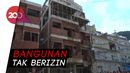 Bangunan 4 Lantai di Brasil Tiba-tiba Ambles, 3 Orang Tewas Bangunan 4 Lantai di Brasil Tiba-tiba Ambles, 3 Orang Tewas