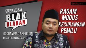 Blak blakan Bawaslu: Ragam Modus Kecurangan Pemilu