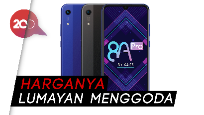 Honor Play 8A Dirilis, Ini Harga dan Spesifikasinya