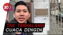 Keseruan WNI Mencoblos di Moskow Keseruan WNI Mencoblos di Moskow