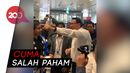 Viral Video Ahok Marah-marah Saat Nyoblos di Jepang Viral Video Ahok Marah-marah Saat Nyoblos di Jepang