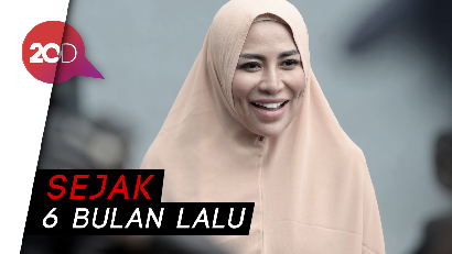 Cinta Penelope Divonis Kanker Stadium 3