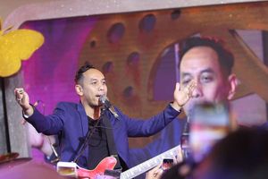 1000 Tahun Lamanya Jadi Lagu Pembuka Pongki Barata di dHot Music