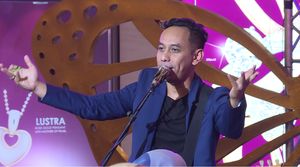 Duh, Dibuat Menangis Semalam Lagi Sama Pongki Barata!
