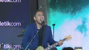Pongki ft The Dangerous Band Kembali Galau di Single Terbaru