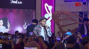 Penampilan Yovie & Nuno Nyanyikan Lagu Dia Milikku
