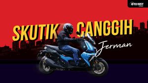 Sensasi Skutik Canggih BMW yang Lebih Mahal dari Avanza