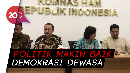 Komnas HAM ke Pemerintah Mendatang: Beri Ruang Agenda Hak Asasi Komnas HAM ke Pemerintah Mendatang: Beri Ruang Agenda Hak Asasi