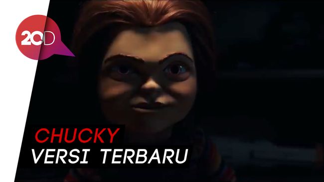 Teror Boneka Chucky di Trailer Terbaru ''Child's Play''