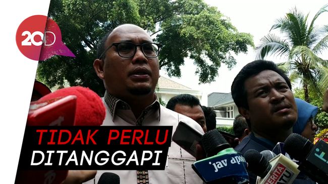 Istri Andre Taulany Hina Prabowo, BPN Tak akan Tempuh 