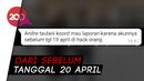 Akun Sang Istri Di-hack, Andre Taulany Lapor Polisi Akun Sang Istri Di-hack, Andre Taulany Lapor Polisi
