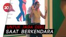 Grab dan Prisia Nasution Ajarkan Bela Diri ke 100 Mitra Perempuan Grab dan Prisia Nasution Ajarkan Bela Diri ke 100 Mitra Perempuan
