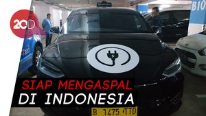 Jaga Bumi, Blue Bird Luncurkan Taksi Listrik 