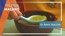 Es Dawet Segar Berbahan Dasar Ikan Lele, Malang Es Dawet Segar Berbahan Dasar Ikan Lele, Malang