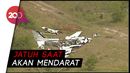 Pesawat Jatuh di Texas, 6 Orang Tewas Pesawat Jatuh di Texas, 6 Orang Tewas