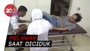Dor! Polisi Tembak Residivis Bandar Sabu di Makassar Dor! Polisi Tembak Residivis Bandar Sabu di Makassar