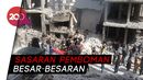 17 Orang Tewas dalam Serangan Udara Rusia di Suriah 17 Orang Tewas dalam Serangan Udara Rusia di Suriah
