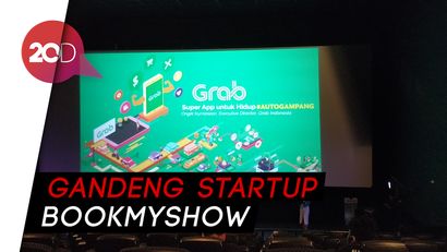 Bandingkan Harga dan Beli Tiket Bioskop Kini Bisa Lewat Grab