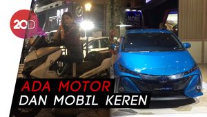 Mengintip Gelaran IIMS 2019, Ada Apa Saja?