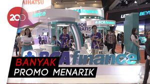 Promo Menarik di IIMS 2019, Gratis Asuransi 1 Tahun