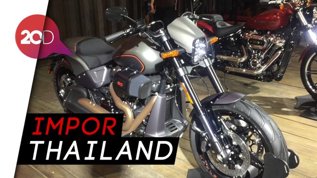 Di IIMS 2019, Harley-Davidson FXDR 114 Dijual Lebih Murah