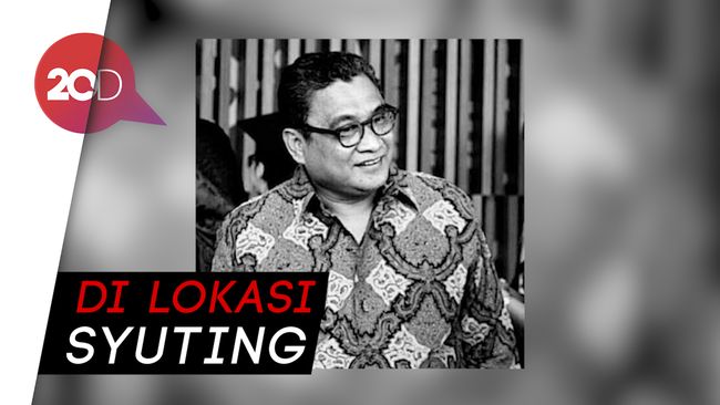 Aktor Senior Eddy Riwanto Meninggal Dunia