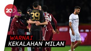 Saat Romagnoli Dikartu Merah karena Tepuk Tangan
