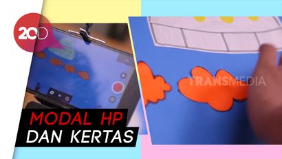 Yuk Buat Kejutan Ulang Tahun Lewat Kreasi Video Stopmotion!
